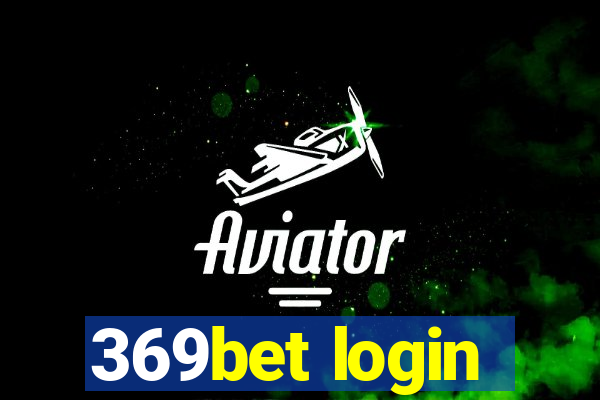 369bet login